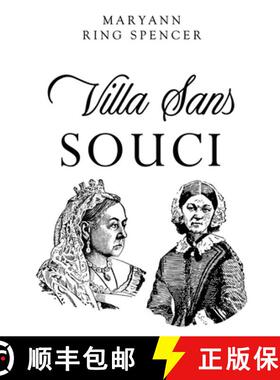 【3-4周达】Villa Sans Souci [9781837941056]