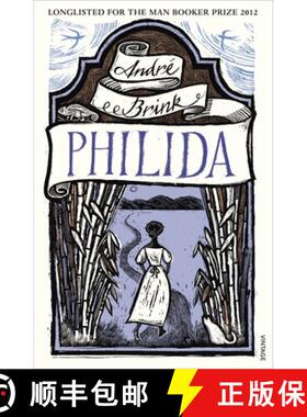 【3-4周达】Philida [9780099578758]