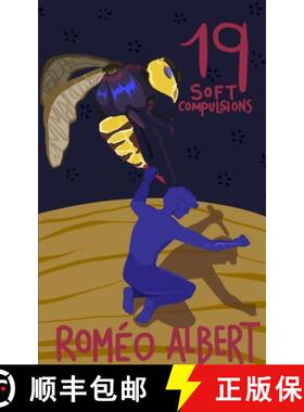 预订 19 Soft Compulsions [9789358314823]