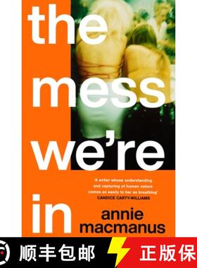 【3-4周达】The Mess We're In : An immersive story of music, friendship and finding your own rhythm, f... [9781472297167]