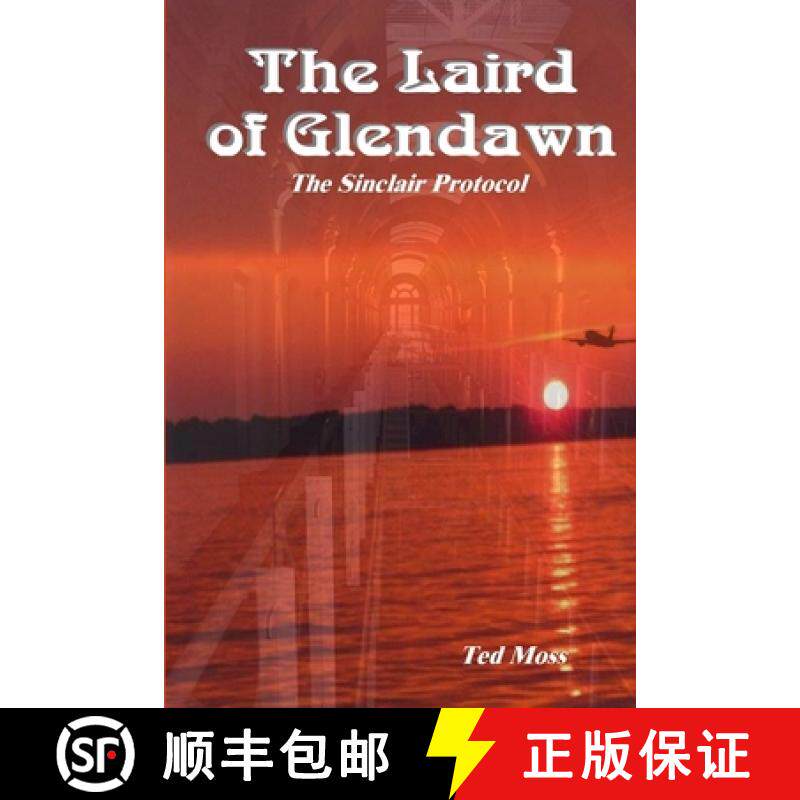 【3-4周达】The Laird of Glendawn [9781409205869]