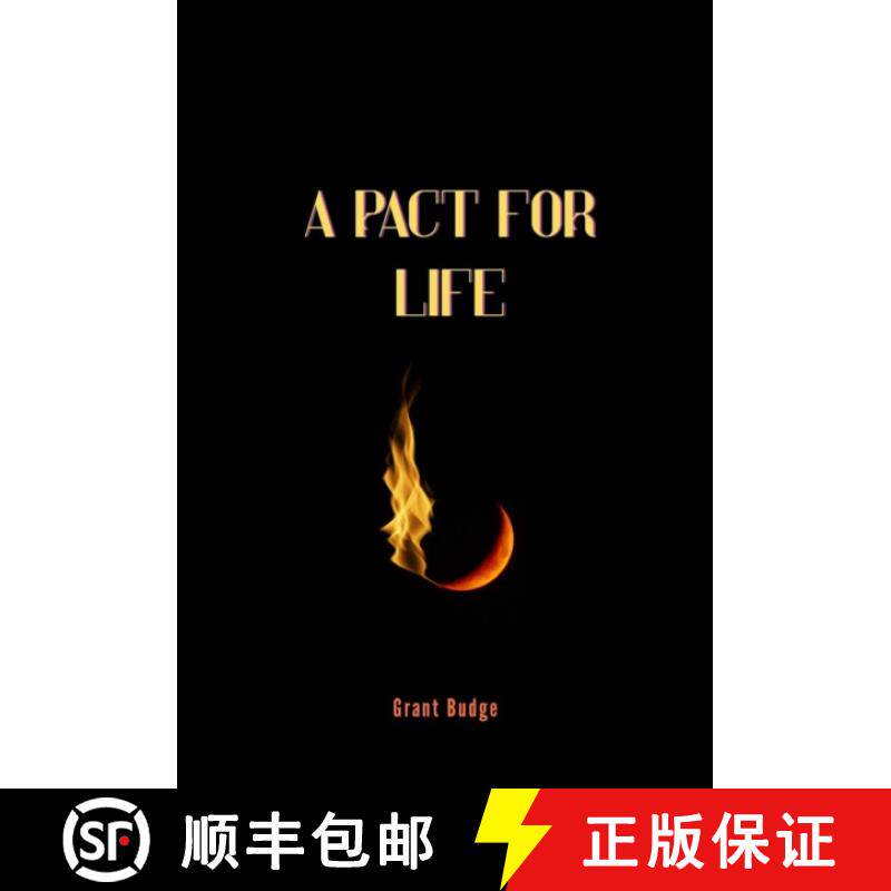 【3-4周达】Pact For Life [9781838236601]