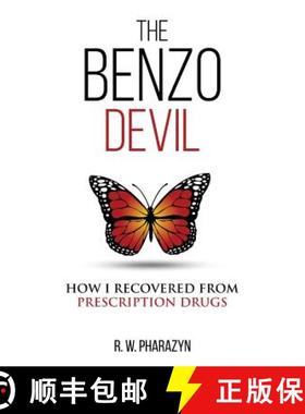 【3-4周达】The Benzo Devil: How I Recovered From Prescription Drugs [9780473402716]