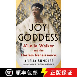 Walker and Renaissance Joy Harlem 4周达 9781416544425 Goddess the Lelia