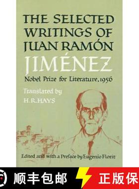 【3-4周达】Selected Writings of Juan Ramon Jimenez [9780374527457]