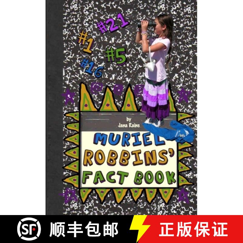 【4周达】Muriel Robbins' Fact Book [9780984697755]