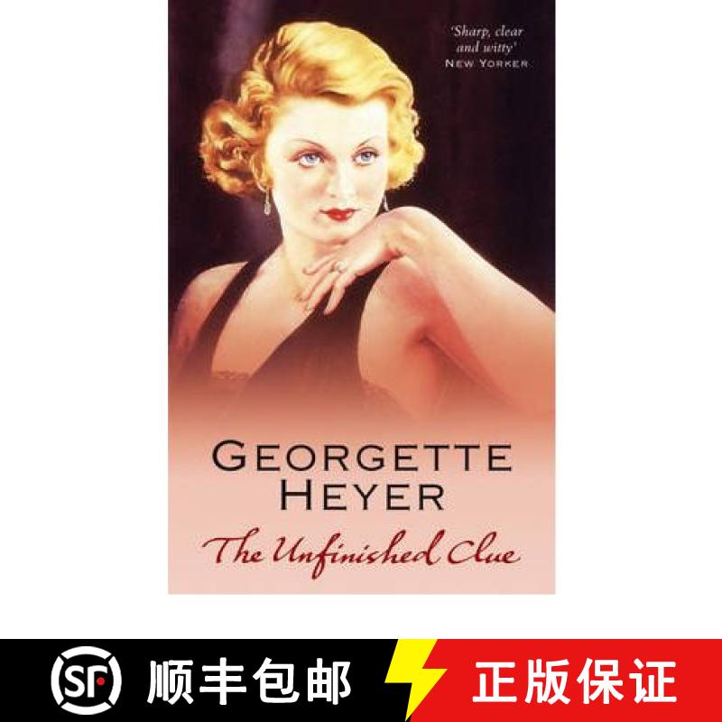【3-4周达】The Unfinished Clue [9780099493730]