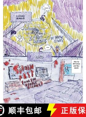 【3-4周达】Dancing With The Zoromakas PLUS Splash-Fest and the Deadly Disease (This is a 2 Comic Bund... [9781739470975]