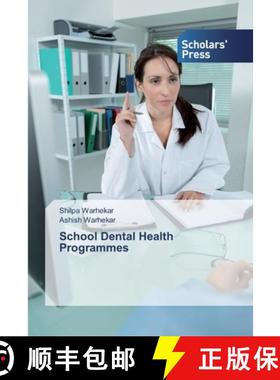 预订 School Dental Health Programmes [9786138841388]