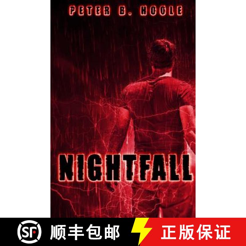 【3-4周达】Nightfall [9780995397408]