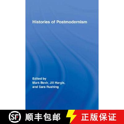 【3-4周达】精装 Histories of Postmodernism [9780415956130]