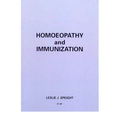 【4周达】Homoeopathy And Immunization [9780091929954]