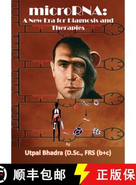 预订 MicroRNA: A New Era for Diagnosis and Therapies [9781680539134]