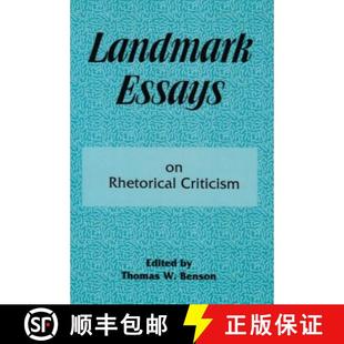 9781880393086 Criticism 4周达 Landmark Essays Volume Rhetorical