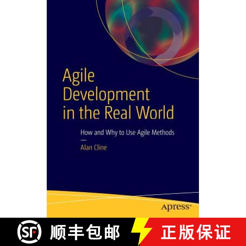 【3-4周达】Agile Development in the Real World [9781484216781]