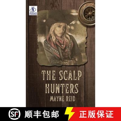 【3-4周达】The Scalp Hunters [9789387117112]