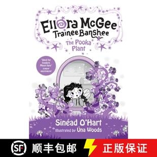 4周达 Trainee Ellora Banshee McGee Pooka 9781804581698 Plant The