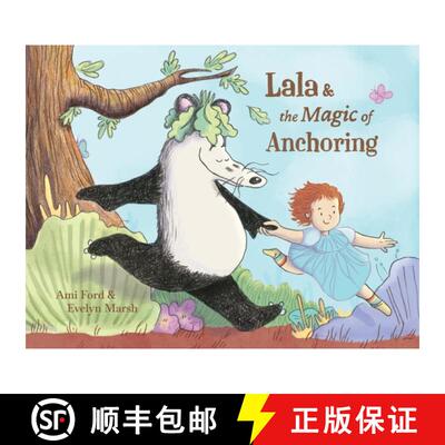 【3-4周达】Lala and the Magic of Anchoring [9781919364407]
