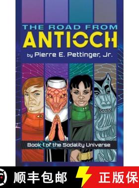 【3-4周达】The Road from Antioch [9798224122905]