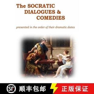 The Socratic Dialogues Comedies 4周达 and 9781088004203