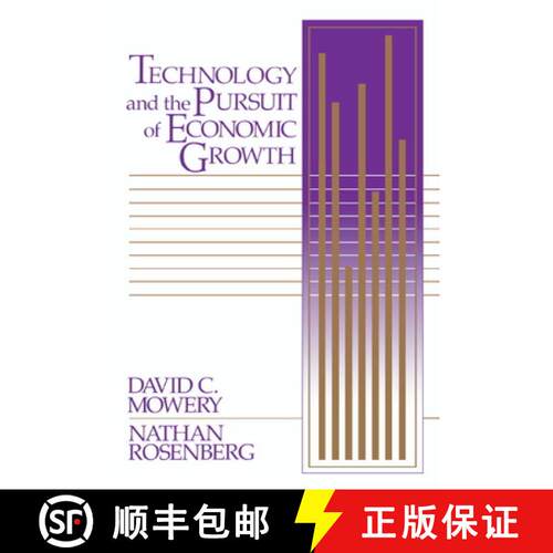 【3-4周达】Technology and the Pursuit of Economic Growth [9780521389365]