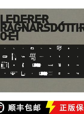 预订 Lederer + Ragnarsdottir + Oie 1 [9783868591996]