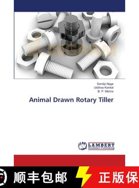 预订 Animal Drawn Rotary Tiller [9783659551345]
