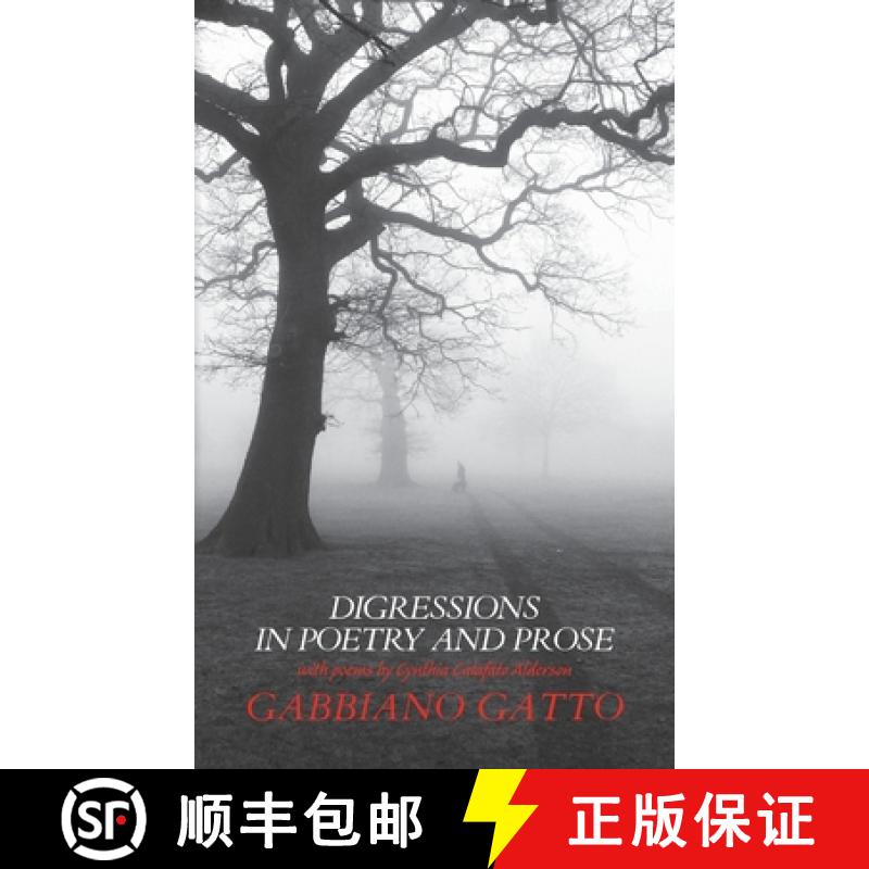 【2-3周达】Digressions in Poetry and Prose: a collection of stories and verse written from multiple p... [9798822916982]