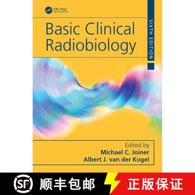 【3-4周达】Basic Clinical Radiobiology [9781032243801]