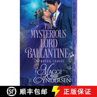 The 3周达 Mysterious Lord 9781963585612 Ballantine