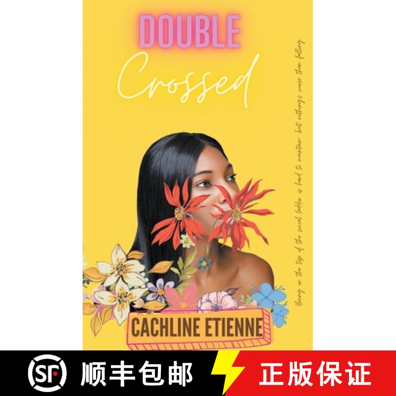 【3-4周达】Double Crossed [9798201500733]