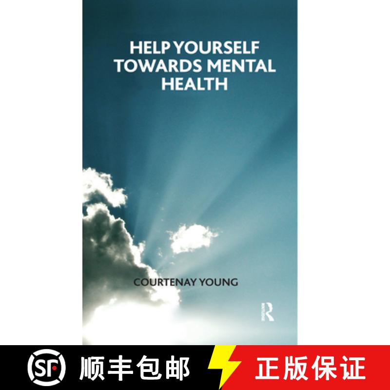 【3-4周达】Help Yourself Towards Mental Health [9780367324865]