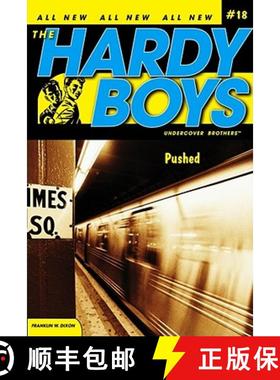 【3-4周达】Pushed: Volume 18 [9781416948025]