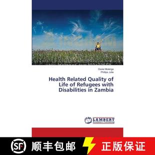 with Health Life 预订 Disabilities 9783659398902 Quality Zambia Related Refugees
