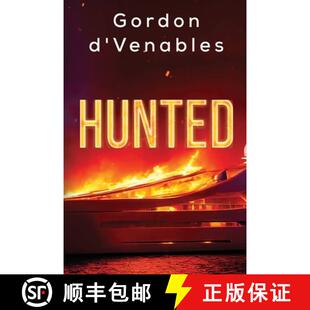 Hunted 3周达 9781800165304
