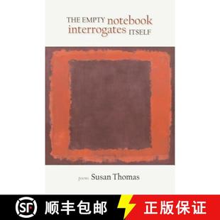 Notebook Empty Interrogates Itself 预订 9780983206330 The