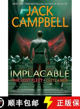 【3-4周达】Implacable [9780593199022]