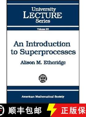 【3-4周达】Introduction to Superprocesses [9780821827062]