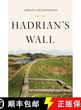 【3-4周达】Hadrian's Wall [9781541644427]