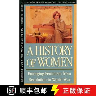 Revolution Emerging Volume ... World War 9780674403666 4周达 from History the Feminism West Women