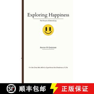 【3-4周达】Exploring Happiness: The Pursuit of Eternal Joy [9798991899710]