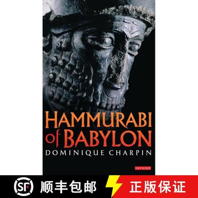 【3-4周达】Hammurabi of Babylon [9781848857520]