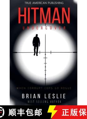 【3-4周达】Hitman Undercover [9798224847716]