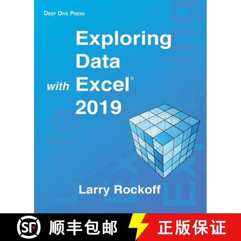 【3-4周达】Exploring Data with Excel 2019 [9780578789552]