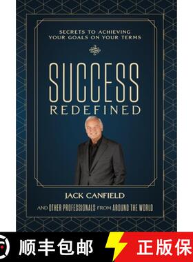 预订 Success Redefined [9798989273409]