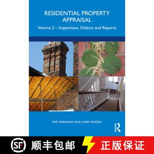 Appraisal Inspections Reports Residential and 4周达 9781032159911 Property Defects Volume