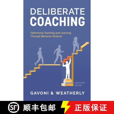 【3-4周达】Deliberate Coaching [9798988654865]
