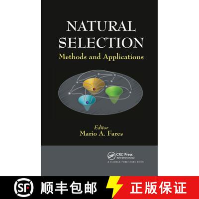 【3-4周达】Natural Selection: Methods and Applications [9780367378134]