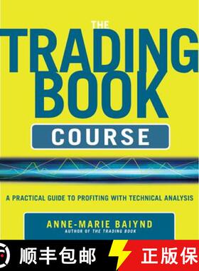 【3-4周达】The Trading Book Course: A Practical Guide to Profiting with Technical Analysis [9780071803366]