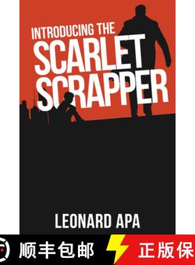 预订 Introducing the Scarlet Scrapper [9781963869231]